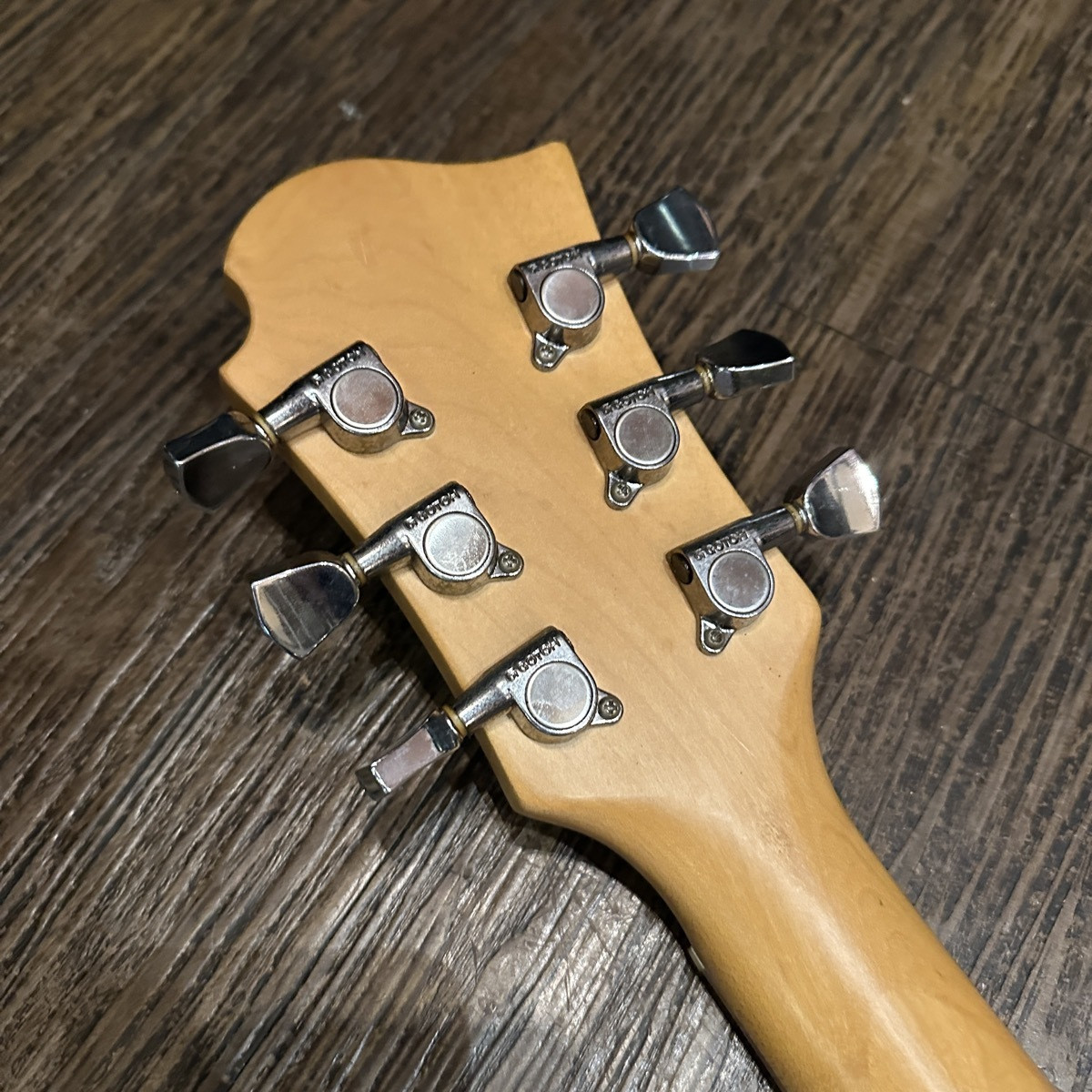 Burny LS-38 Fernandes Les Paul Type Electric Guitar | eBay