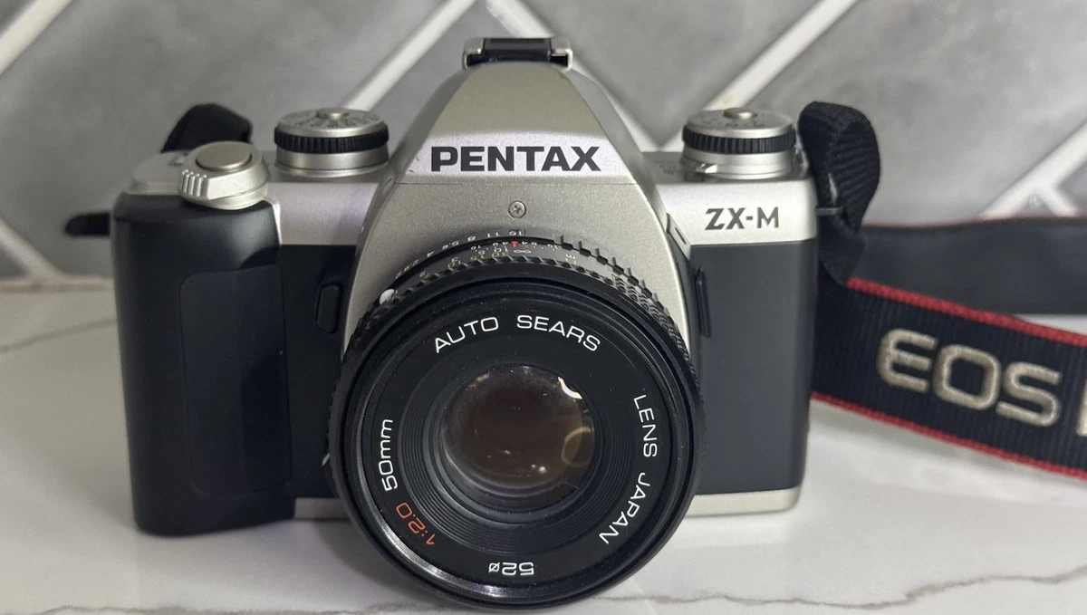 Pentax ZX-M Film Cameras for sale | eBay
