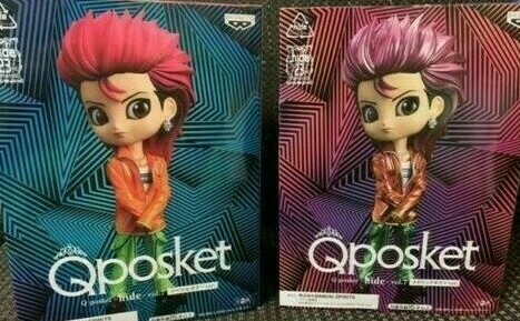 X Japan Qposket Q posket hide vol.7 Figure Normal & Metallic color