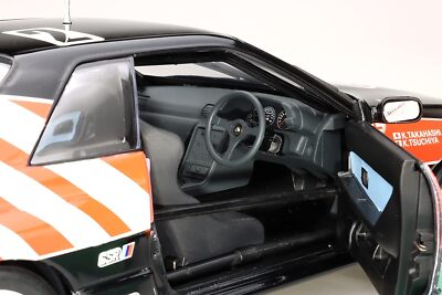 Fujimi 1/12 No.4 SKYLINE GT-R TAISAN STP 1992 Gr.A BNR32 AXES-4