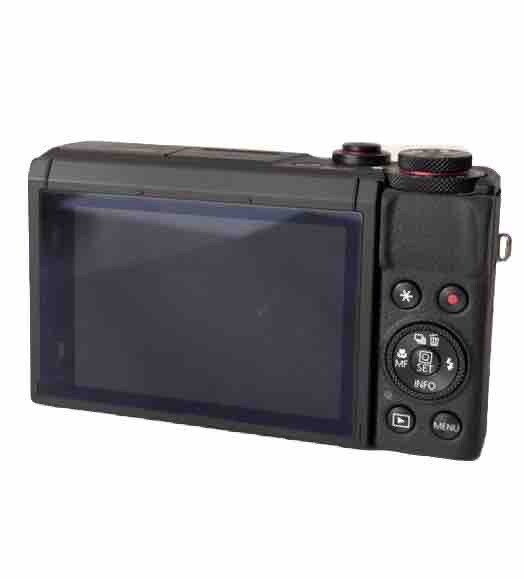 Canon PowerShot Power Shot G7X mark Ⅲ 3 Camera Black Made In