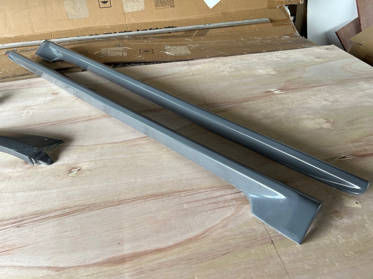 for JDM Fairlady Z31 300zx 84-85' Zenki 2seater side skirts fender