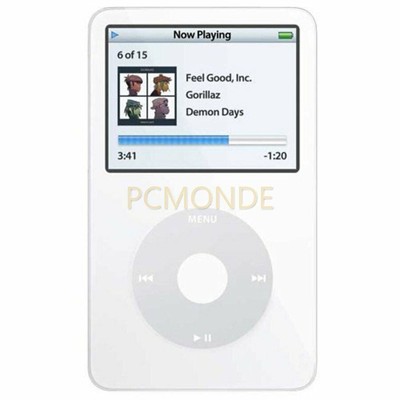 Apple iPod Video 5th Generation White (30 GB) for sale online | eBay
