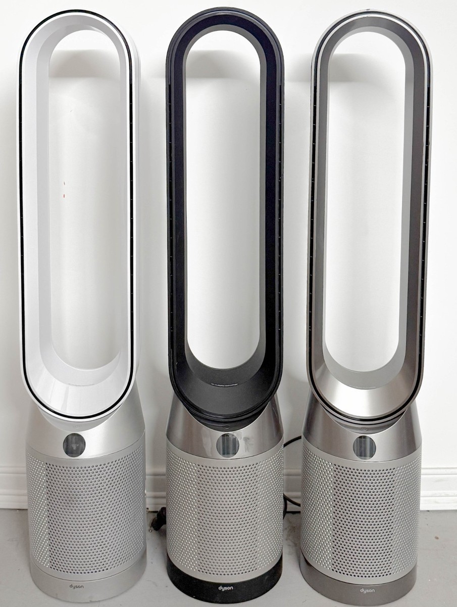 Dyson Pure Cool Fan Tower TP04 HEPA Air Purifier w. Remote