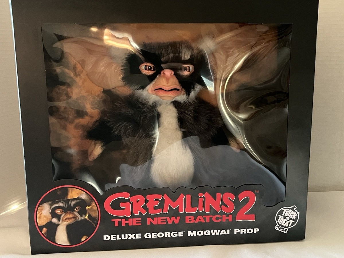GREMLINS 2: The New Batch George Mogwai Prop Replica New | eBay