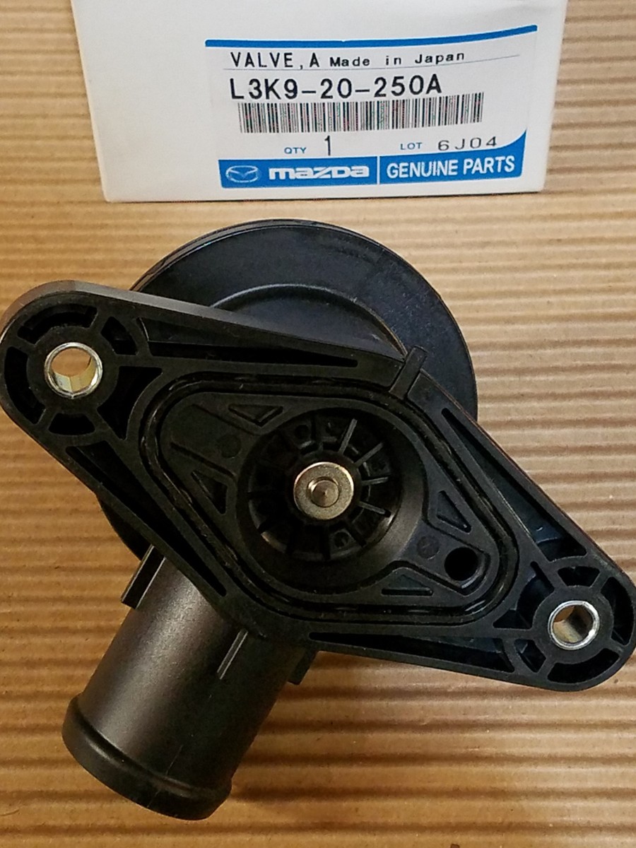 Genuine MAZDA 2.3 TURBO Intercooler By-pass Valve CX-7 MAZDA3 L3K9