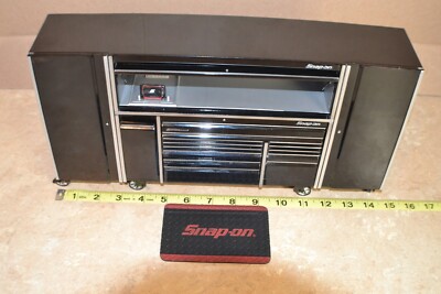 SNAP-ON SSX2807-B STORAGE SYSTEM 1:10 SCALE W/ORIGINAL BOX