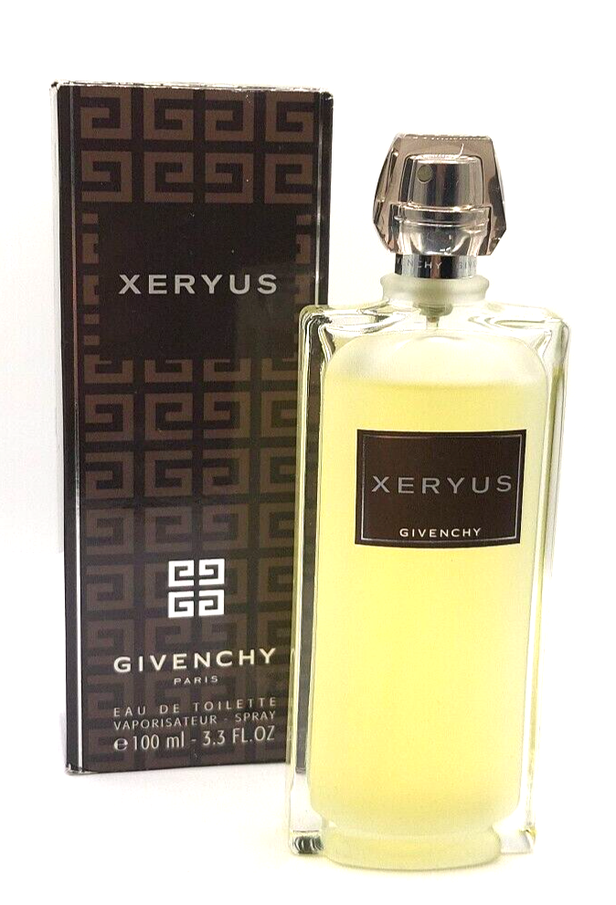 Xeryus Givenchy Eau de Toilette Spray 3.3 oz Made In France | eBay