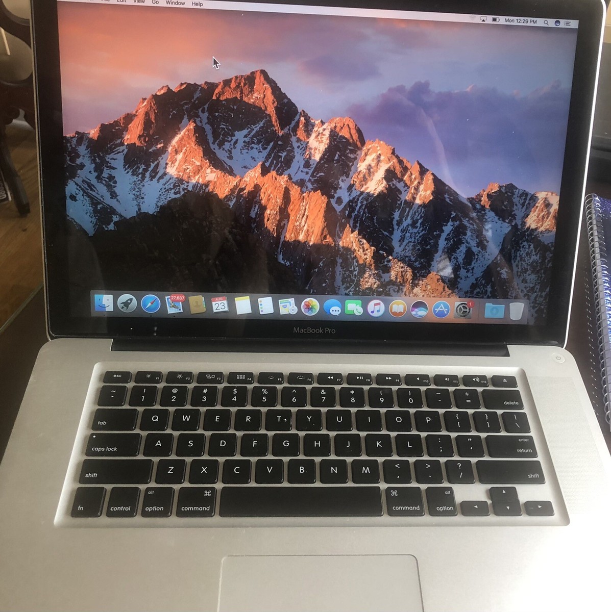 Apple MacBook Pro 15-inch- MD318LL/A(2011) | eBay
