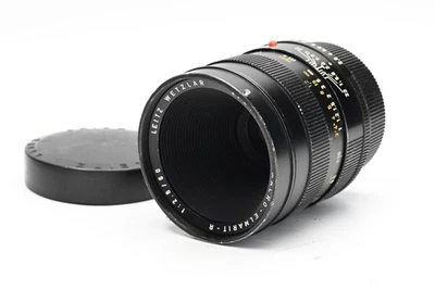 Leica MACRO-ELMARIT-R 60mm Focal f/2.8 Camera Lenses for sale - eBay