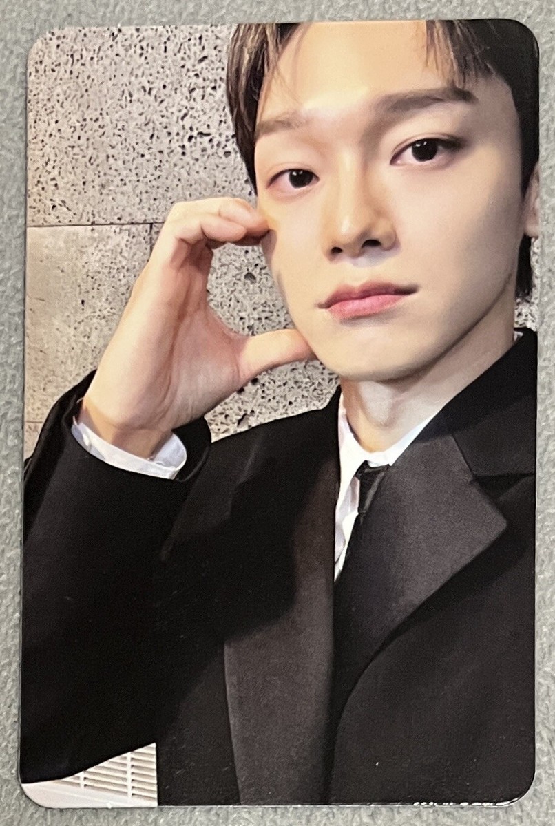 EXO - EXIST 7TH ALBUM Digipack Ver. Official PHOTOCARD Photo Card