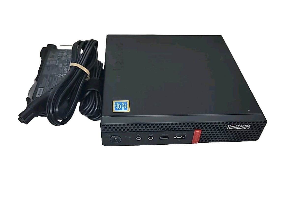 Lenovo ThinkCentre M720q Intel Pentium G5400T@3.10GHz 8GB RAM