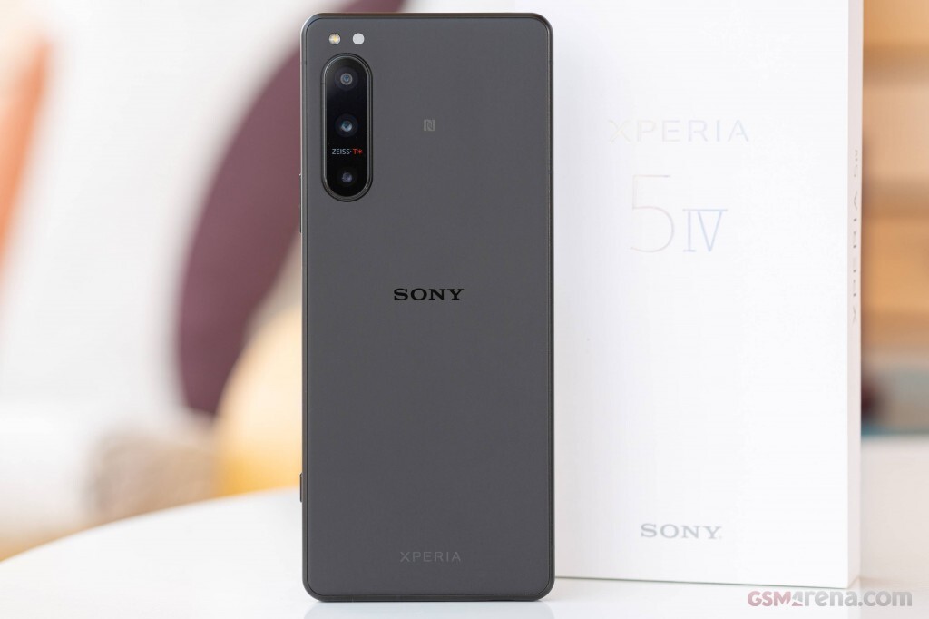 Sony Xperia 5 IV - 256 GB - Black (Unlocked) for sale online | eBay