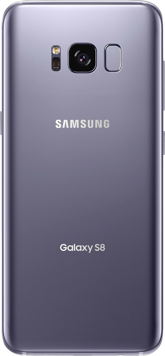 Samsung Galaxy S8 Plus - 64 GB - Arctic Silver (Unlocked) for sale