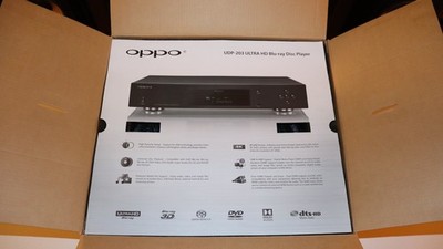 Oppo UDP-203 Blu-ray Player for sale online | eBay