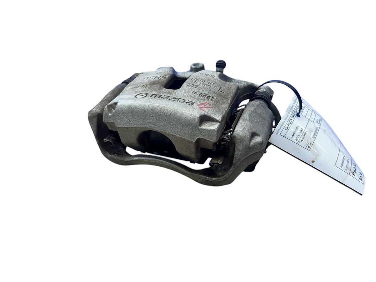 2020-2025 MAZDA CX30 AWD 2.5L FRONT LEFT BRAKE CALIPER DGY9-33-99Z