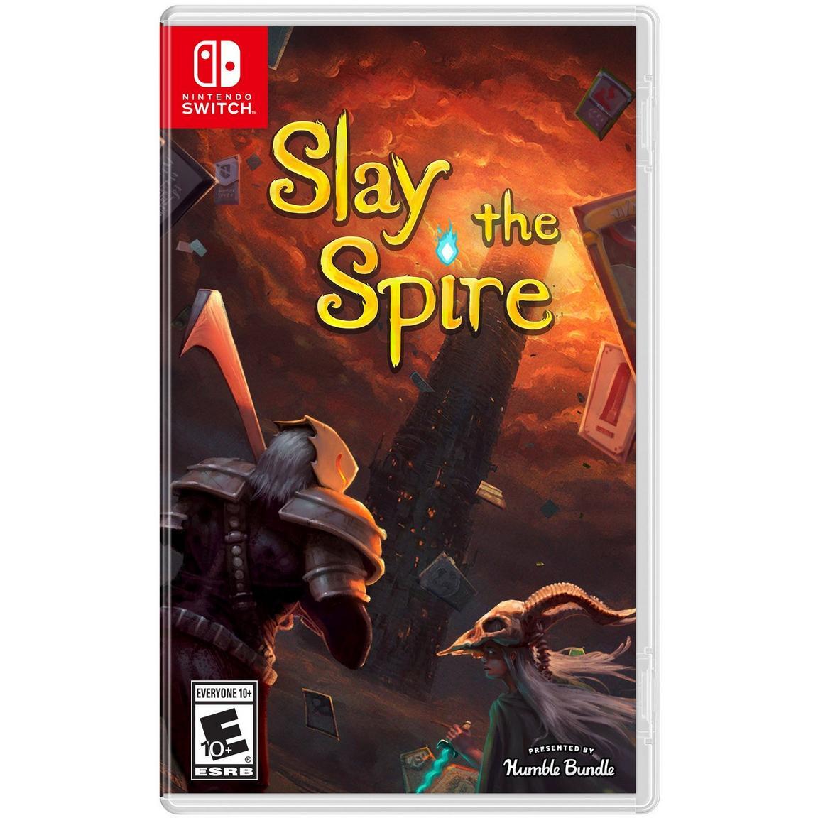 Slay the Spire - Switch 812303012938| eBay