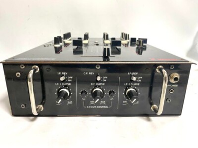 Vestax PMC-05 Pro IV DJ Mixer / Working / DJ Mixer | eBay