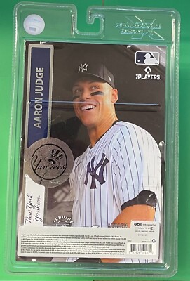 AARON JUDGE MCFARLANE FIGURE SPORTSPICKS 7