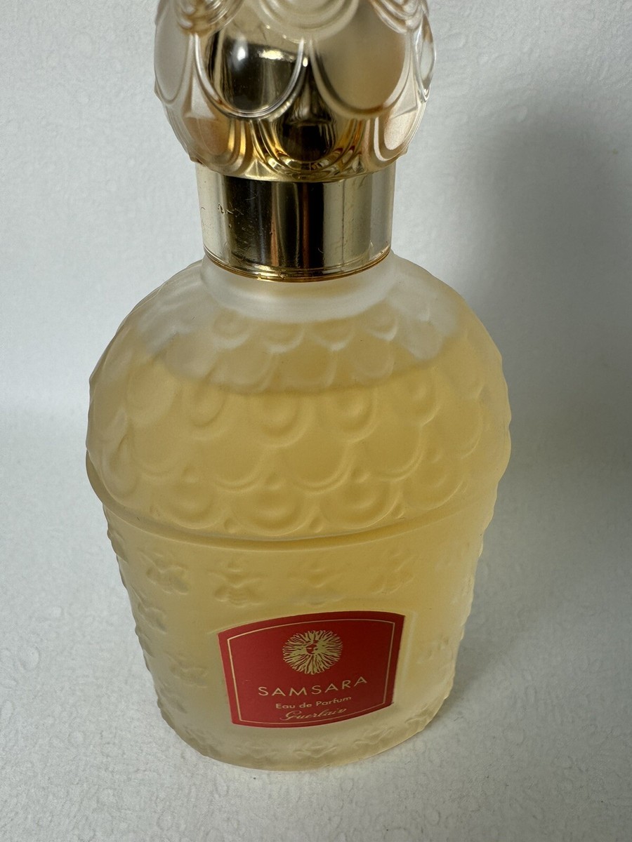 Guerlain Samsara Eau De Parfum Vintage 3.3 oz 100 ml Discontinued