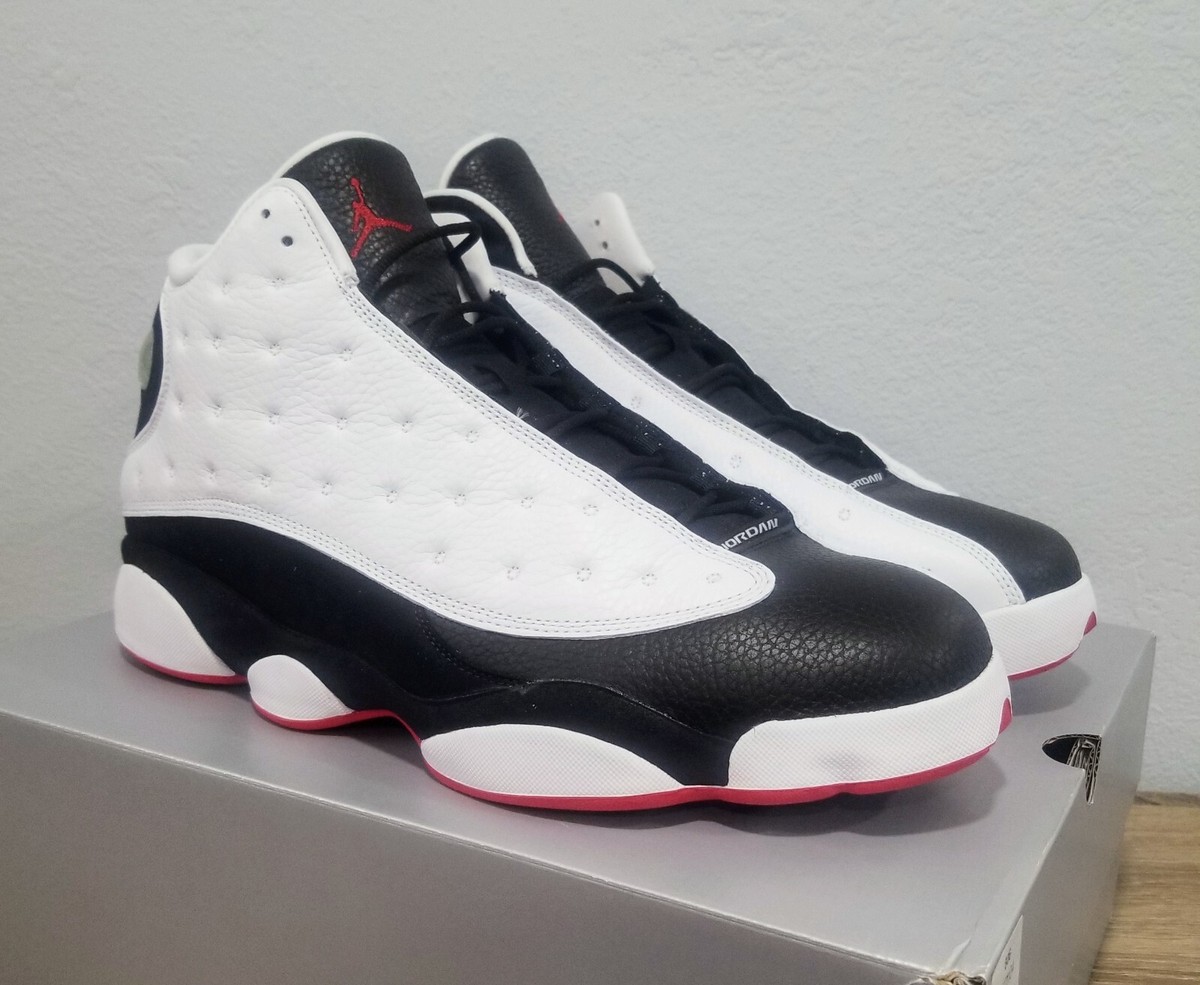 Nike Air Jordan Retro 13 He Got Game 2018 Mens sz 16 Bulls Rare
