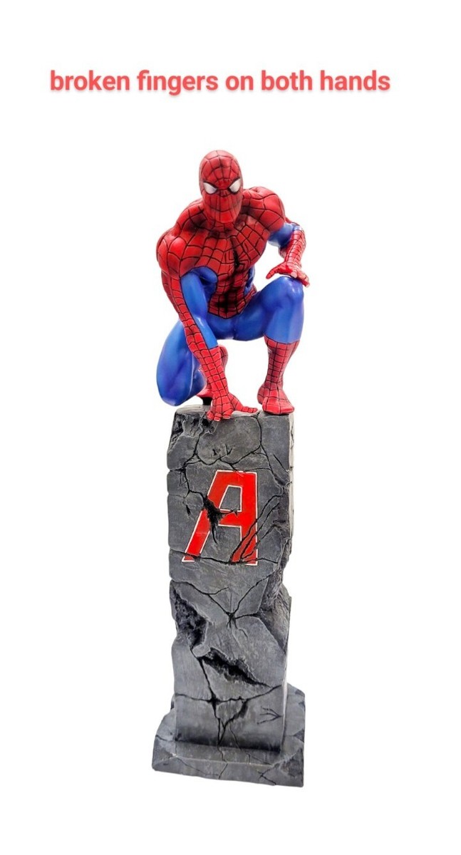 2007 DIAMOND SELECT MARVEL LIMITED EDITION SPIDER-MAN STATUE