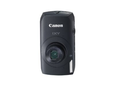 Good Canon IXY 30S BK Black Digital Camera w/Accessories from