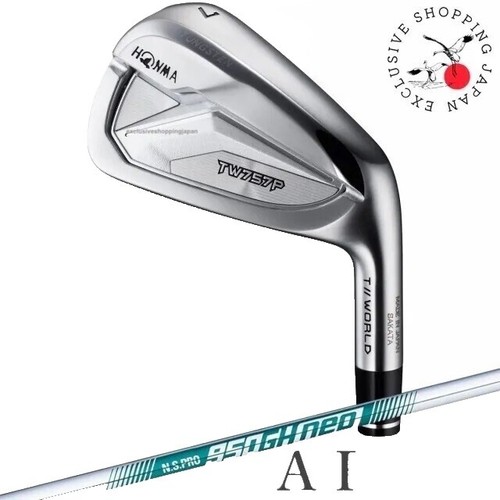 Golf Iron Set Honma TOUR WORLD ZERO SP Vizard ZERO SP (S) 7pcs 6-S