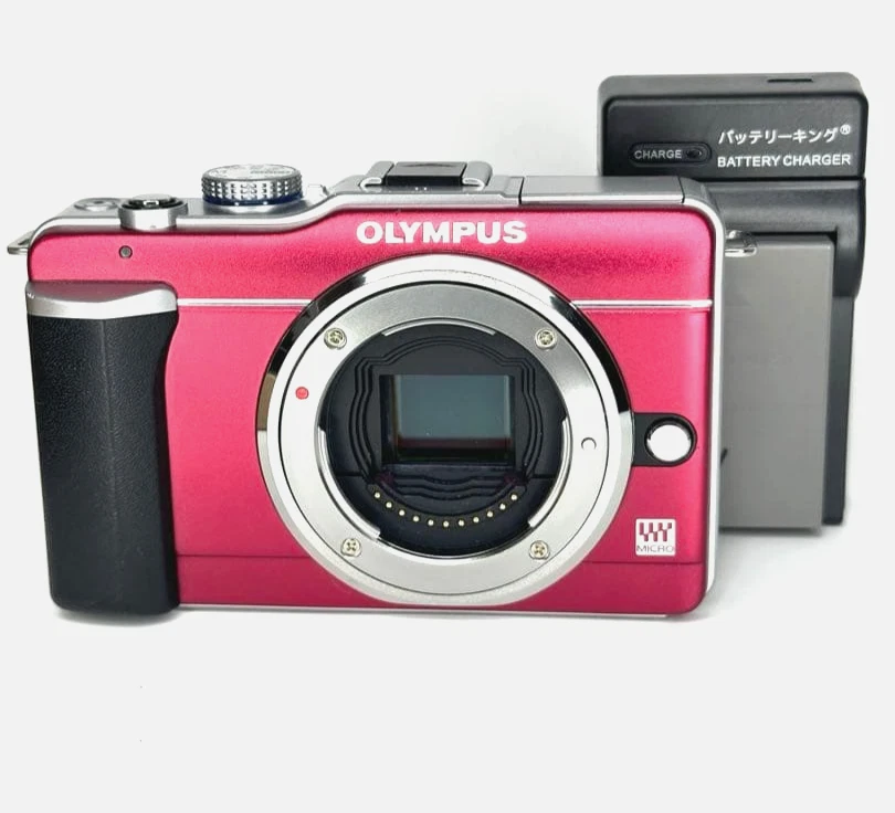 Olympus PEN E-PL1 Digital Cameras for Sale | Shop New & Used