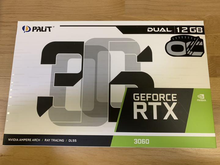 Palit Geforce Rtx 3060 12Gb | eBay
