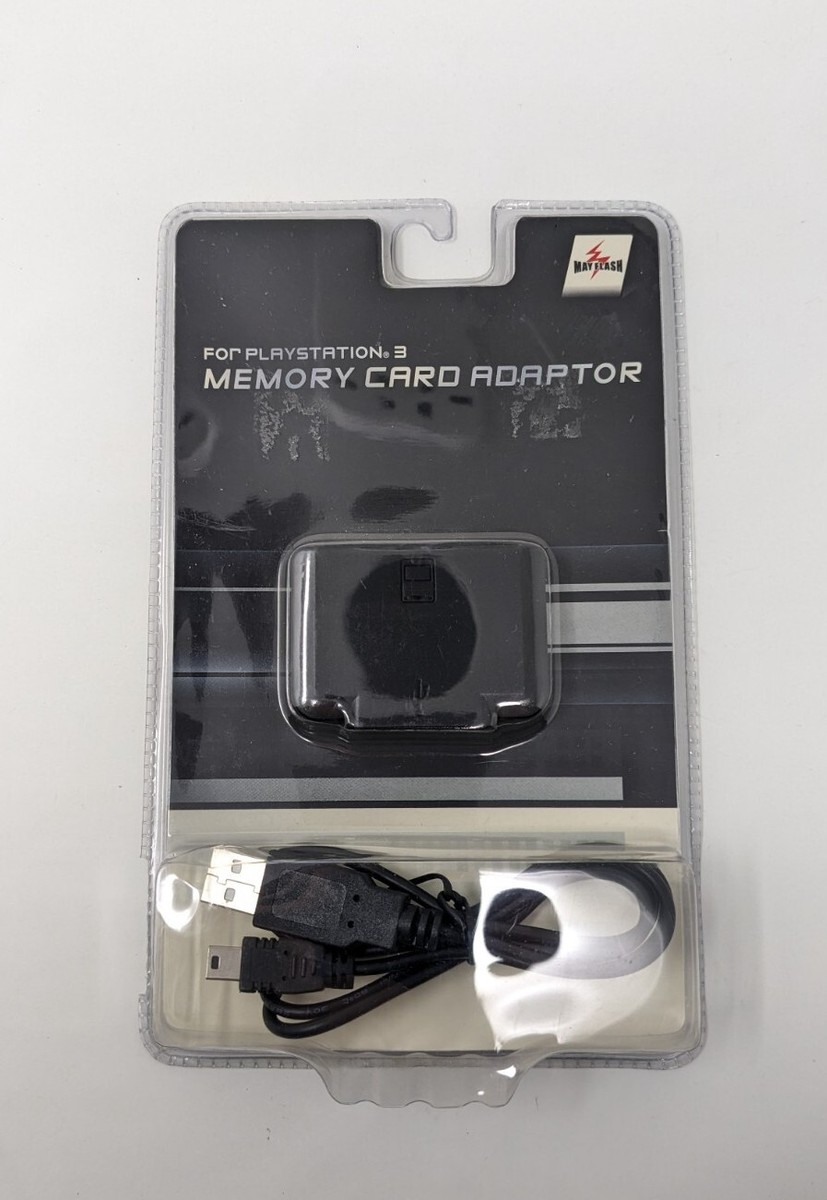 Sony Playstation Aftermarket PS3 Memory Card Adaptor | eBay