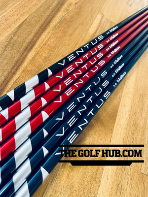 NEW* Fujikura Ventus VeloCore Shafts-Blue/Red/Black-5R/6R/6S/7S/6X