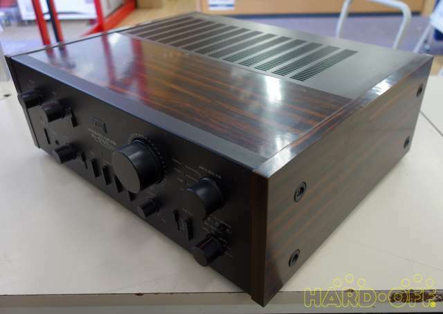 SANSUI AU-D707F EXTRA Integrated Amplifier (Transistor) Japan | eBay