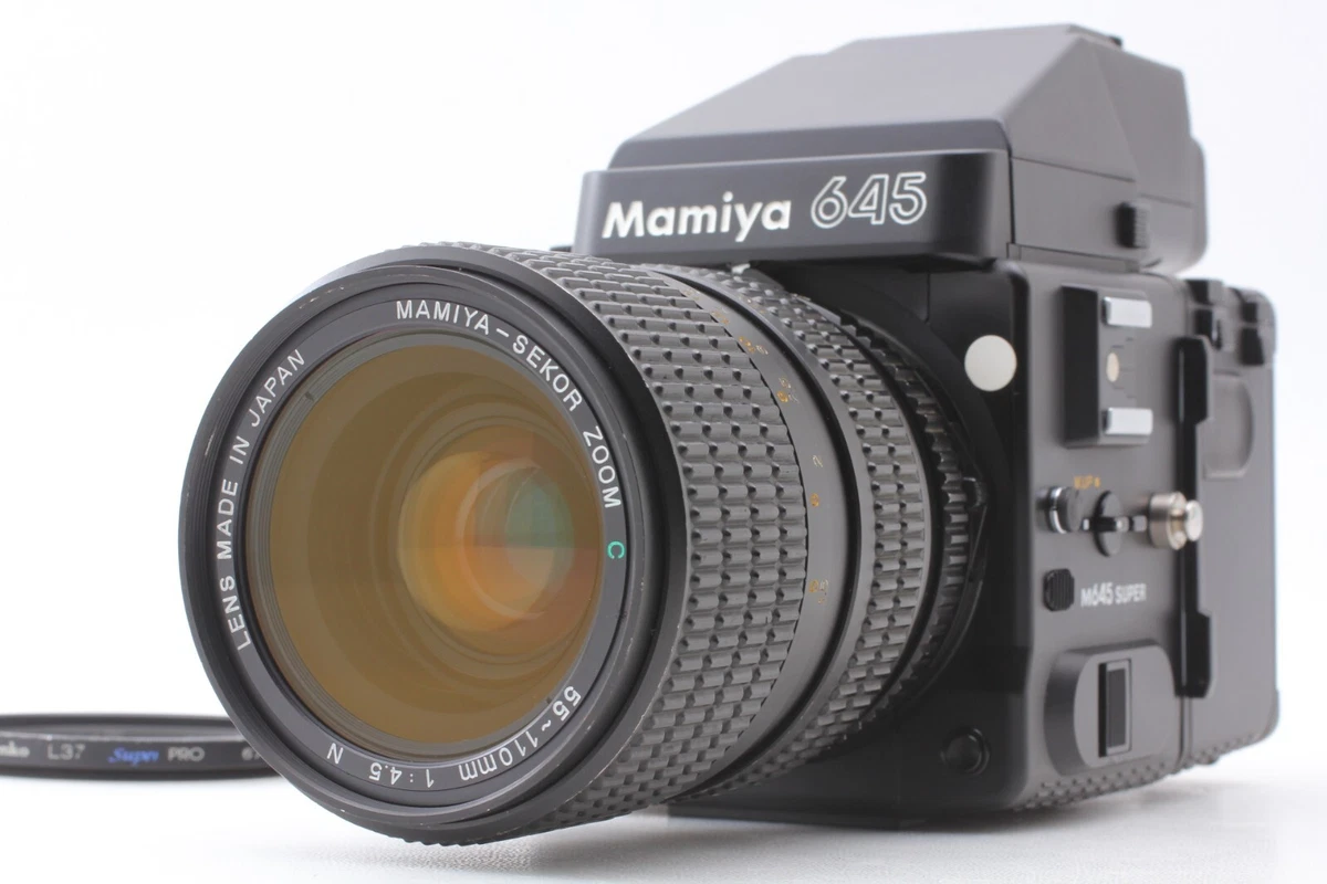 Mamiya M645 Super Film Cameras for sale | eBay