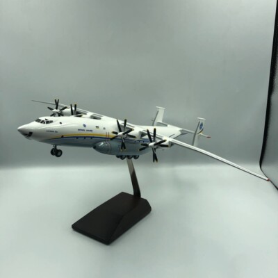 Official licenced Turboprop ADB Antonov 22 An-22A UR-09307 scale 1
