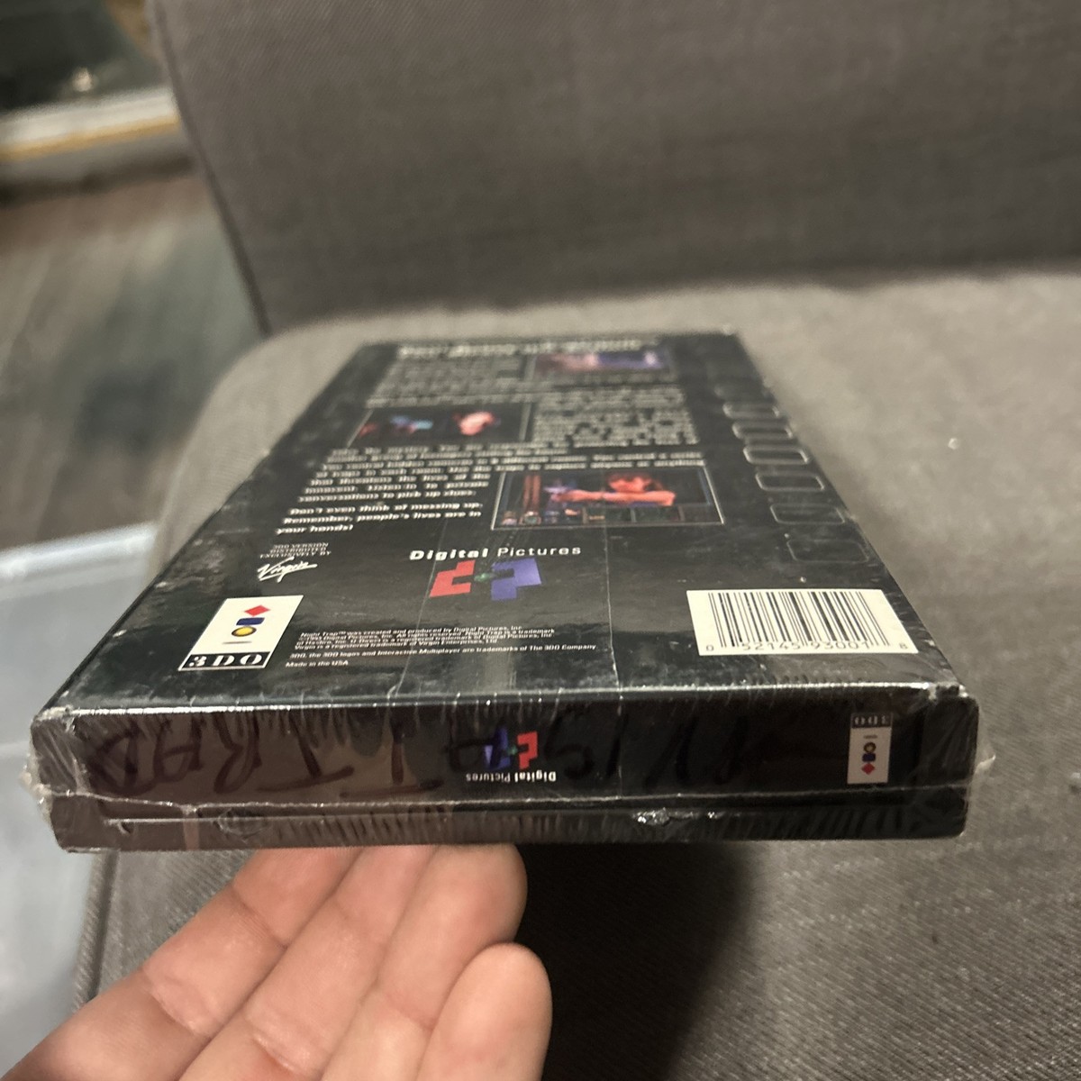 Night Trap (3DO, 1993) for sale online | eBay