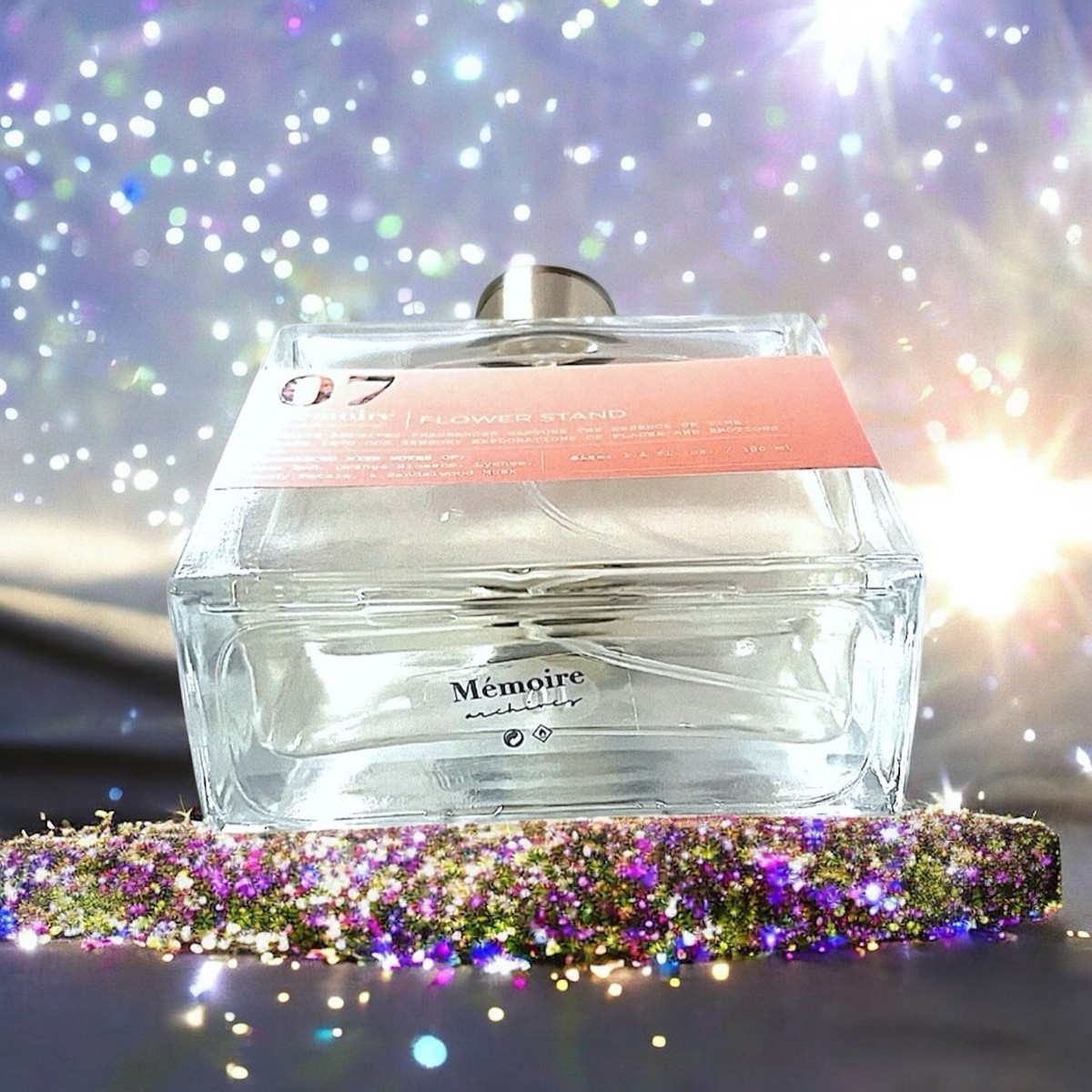 Memoire Archives Flower Stand 07, 3.4 oz EDP Spray Eau De Parfum