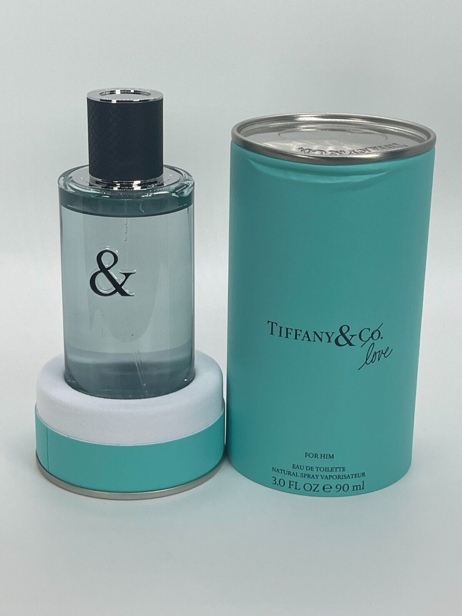 ❤️希少❤️Tiffany ❤️Eau de Toilette 50ml TIFFANY & LOVE FOR