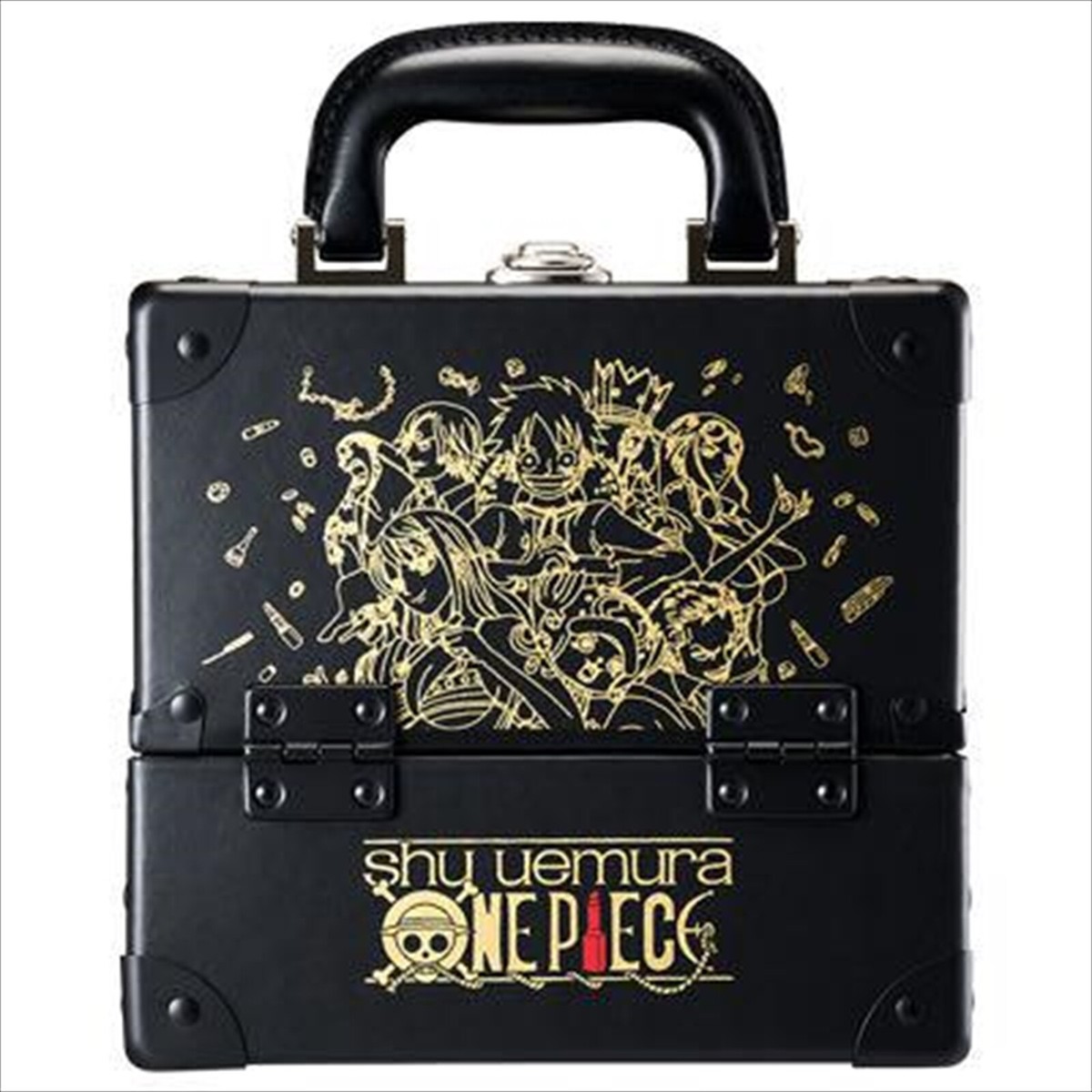Shu Uemura x One Piece Collection Fearless Crew Premium Makeup box
