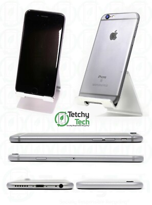 Apple iPhone 6S 64GB Silver Space Gray Rose Gold - 4G LTE Unlocked