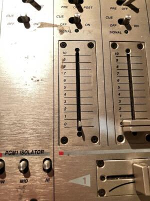 Vestax PMC-270A DJ mixer | eBay