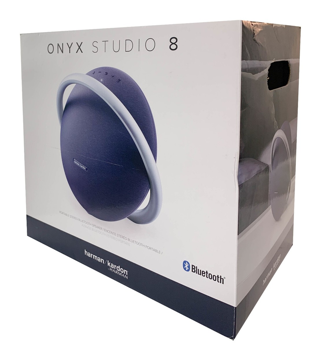 Harman Kardon Onyx Studio 8 Portable Bluetooth Speakers - Colors