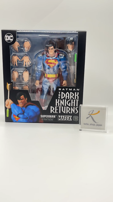 MAFEX No.161 Superman The Dark Knight Returns Medicom Toy Action