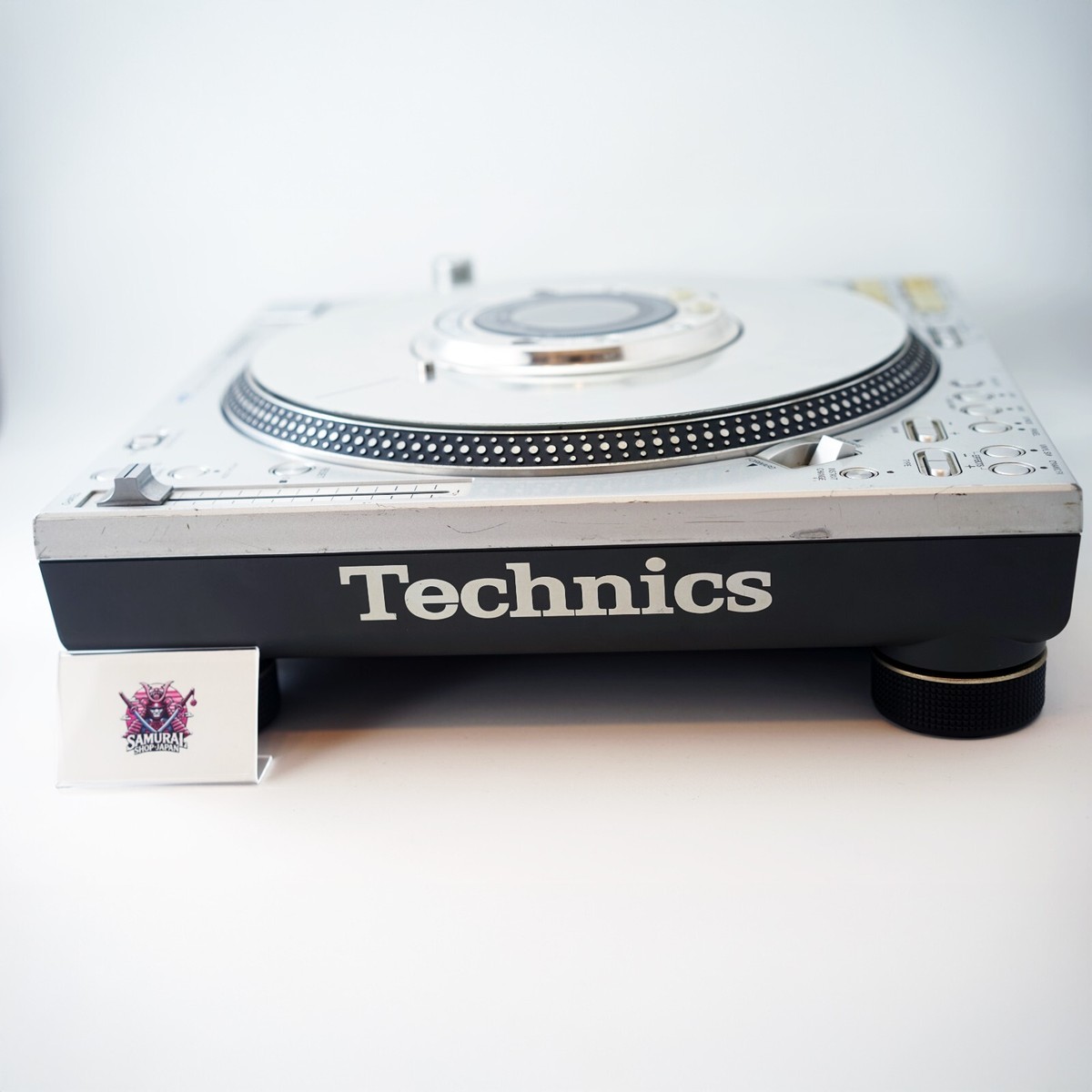 Technics SL-DZ1200 Digital DJ Turntable MP3 Direct Drive Deck