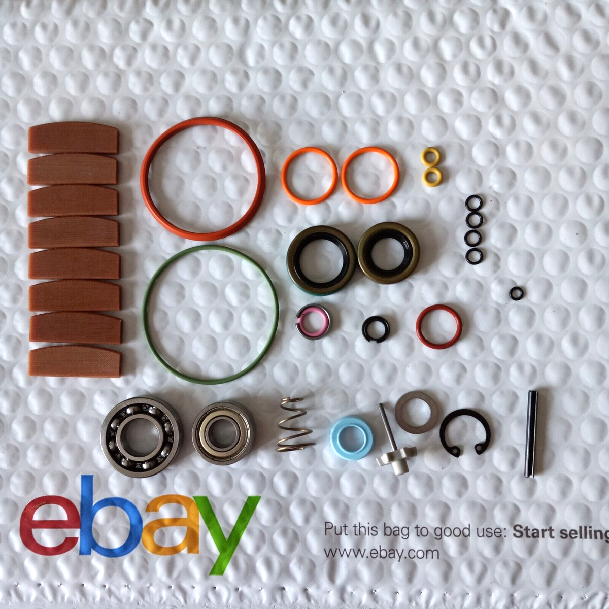 SNAP ON PT338+PT350 TUNE UP KIT+THROTTLE VALVE KIT RESTORE POWER