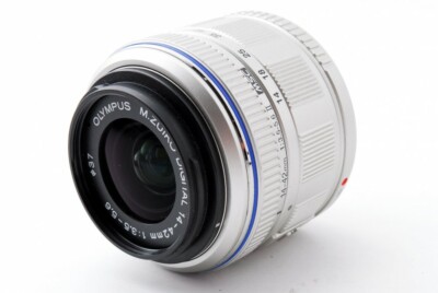 Olympus PEN E-PL2 12.3MP 14-42mm Lens Kit White [Exc+++] w/Box,8GB