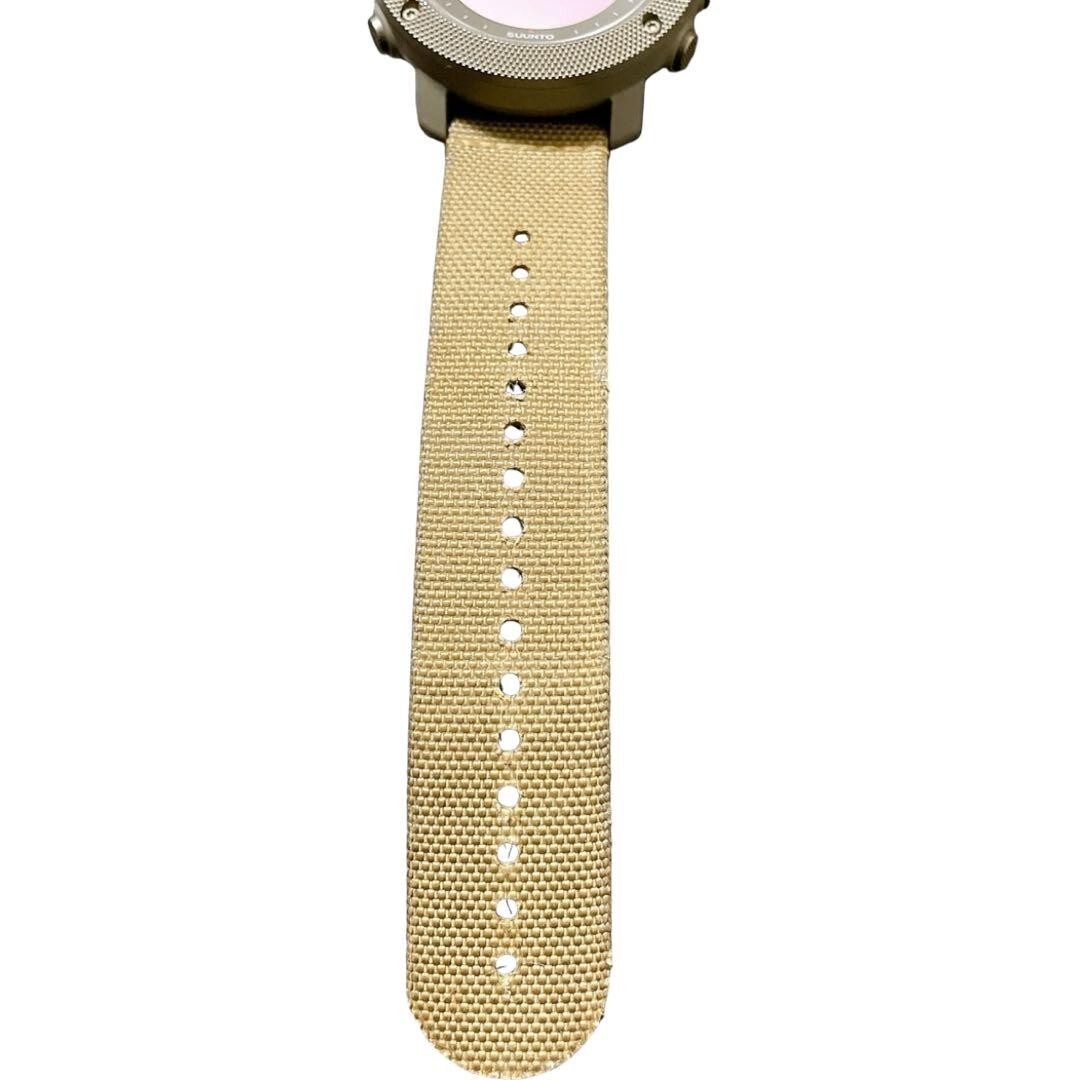 Suunto Traverse Alpha SS022292000 GPS Outdoor Watch for sale