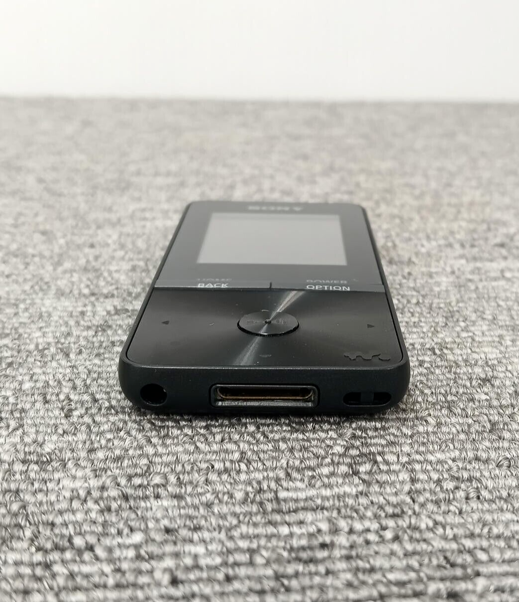 Sony Walkman NW-S315 16Gb Black Very Good | eBay