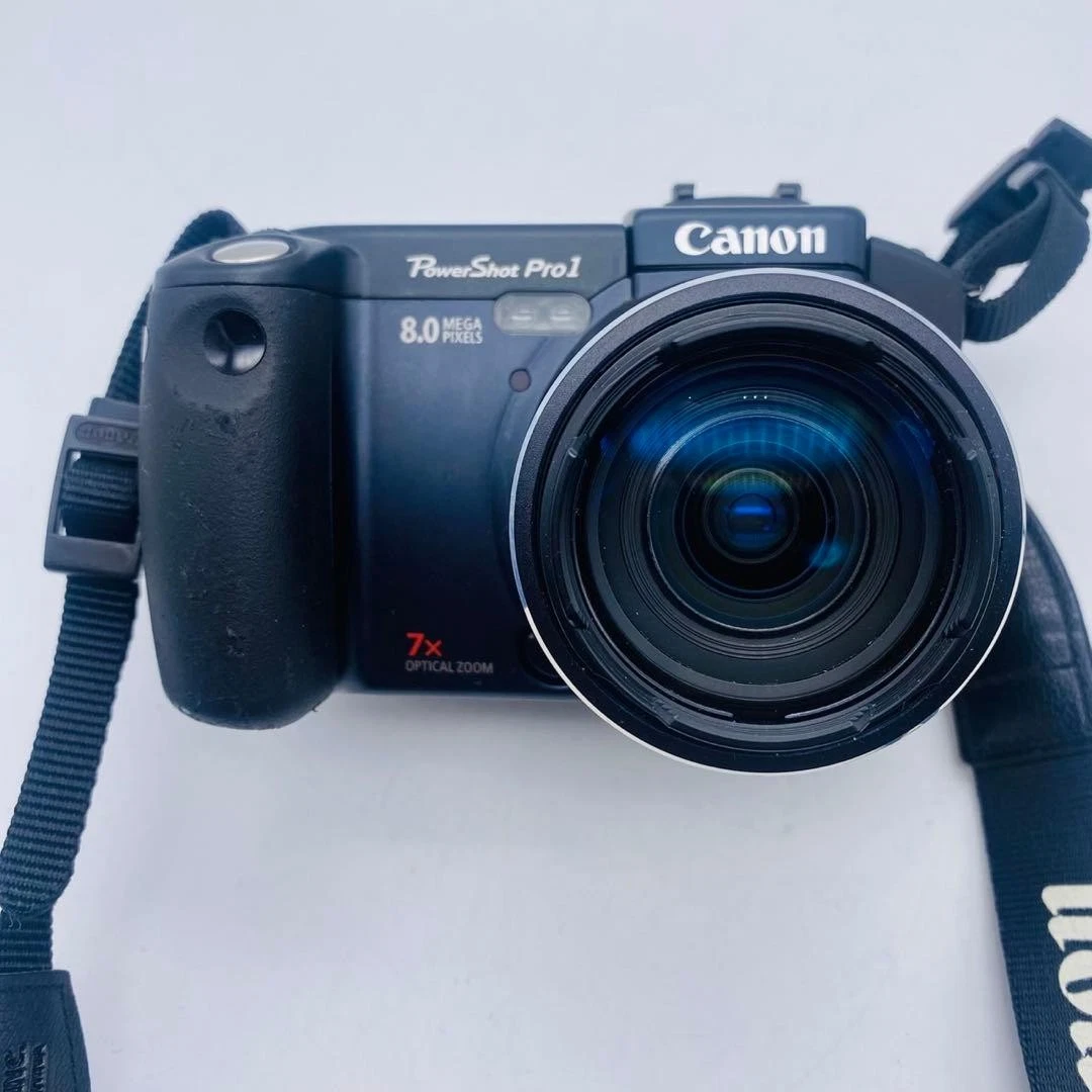 Canon PowerShot Pro1 Digital Cameras for Sale | Shop New & Used
