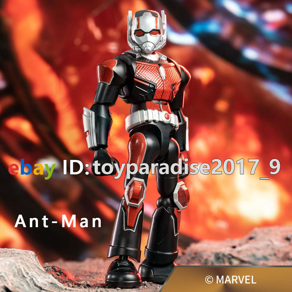 Marvel Infinity Saga Avengers Ant-Man 4